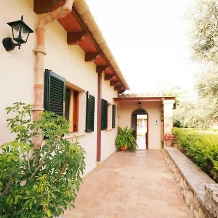 Pont Roma Villa Pollenca